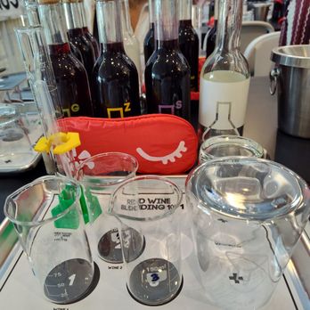 Yelp Elite Event: Evening with The Blending Lab - Yelp Events Near Me - Paso Robles, California