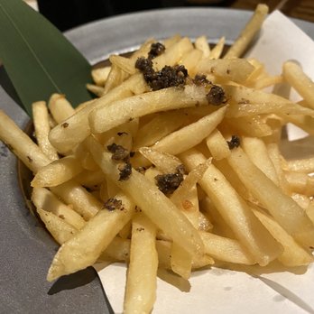 IPPUDO NY - Fries - Ramen Near Me - New York, New York