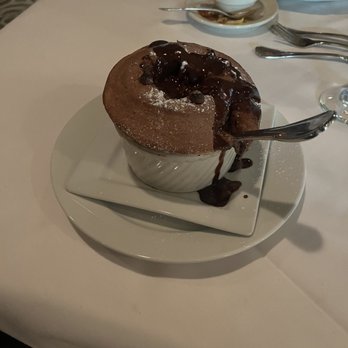 Wally's Desert Turtle - Chocolate soufflé - Steakhouses Near Me - Rancho Mirage, California Wally's Desert Turtle - Chocolate soufflé - Steakhouses Near Me - Rancho Mirage, California