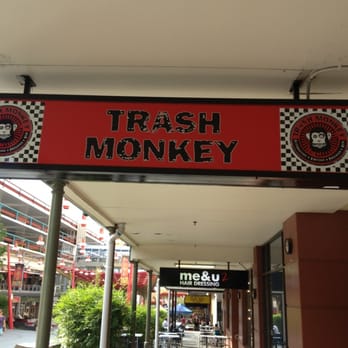 Trash Monkey - Accessories Near Me - Fortitude Valley, QLD