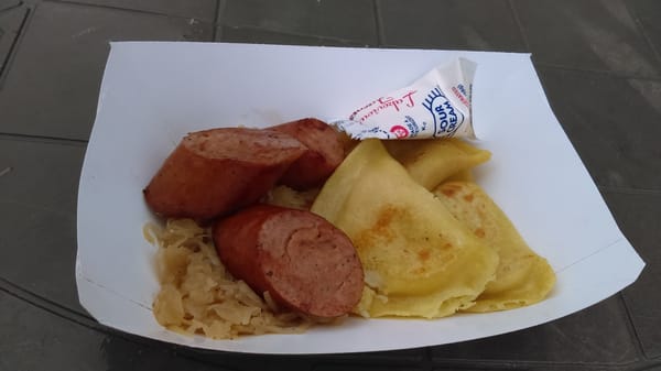 People's Pierogi by null