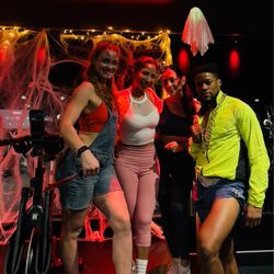 CYCLEBAR - Halloween fun!
