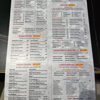 Kumo Sushi - Menu - Asian Fusion Near Me - West Babylon, New York Kumo Sushi - Menu - Asian Fusion Near Me - West Babylon, New York