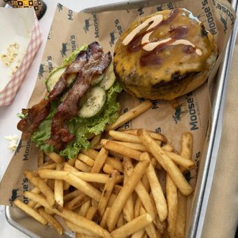 Moose’s Burgers - Burgers Near Me - Meriden, Connecticut