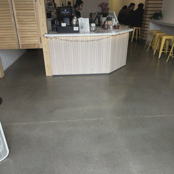 Boba and Rolls - Counter - Bubble Tea Near Me - Stockton, California