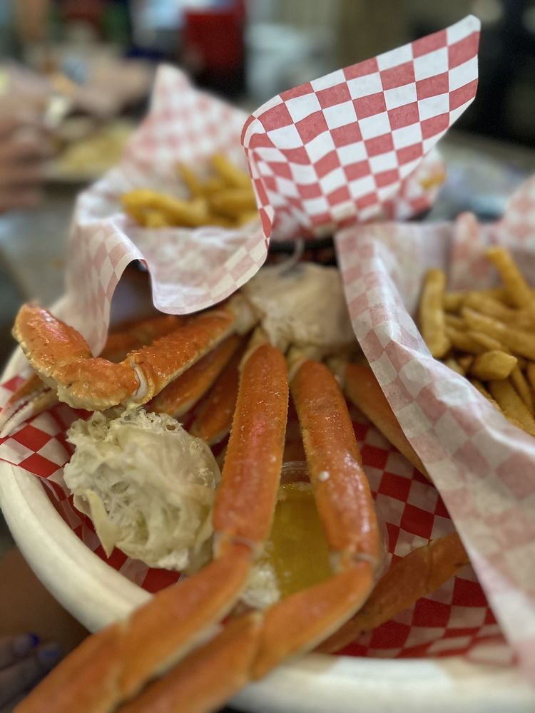 Shells Seafood  - St Pete Beach