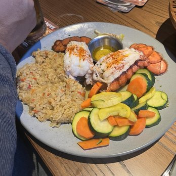 Outback Steakhouse - Lobster tails - Steakhouses Near Me - Centerville, Ohio