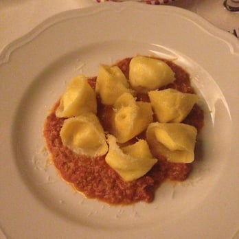 Carbone - Tortellini Al Ragu - Italian Near Me - New York, New York