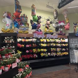 Fry's Food & Drug Stores - Balloon section