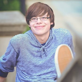 Rose Devore Photography - Tweens need photos too. Shot at Geona Park Columbus Ohio. - Event Photography Near Me