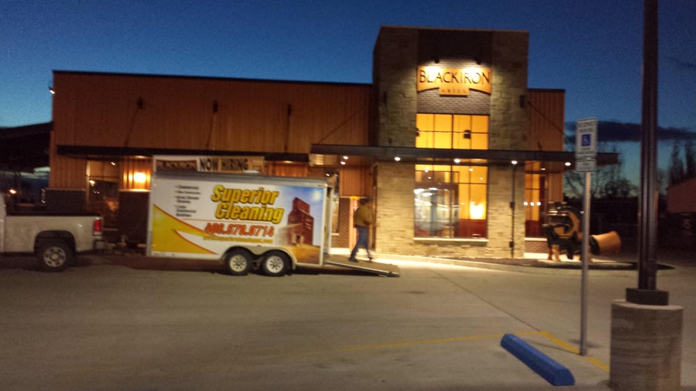 SUPERIOR CLEANING SERVICE Updated September 2024 Great Falls