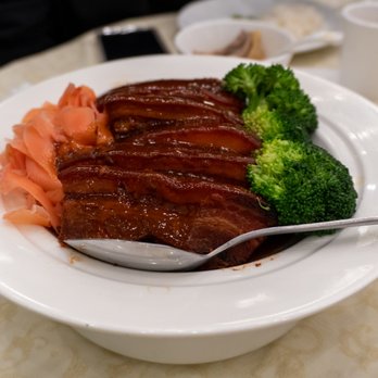 HL Peninsula Restaurant - pork belly and ginger - Dim Sum Near Me - Milpitas, California HL Peninsula Restaurant - pork belly and ginger - Dim Sum Near Me - Milpitas, California