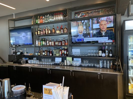 Sam Jones BBQ by null
