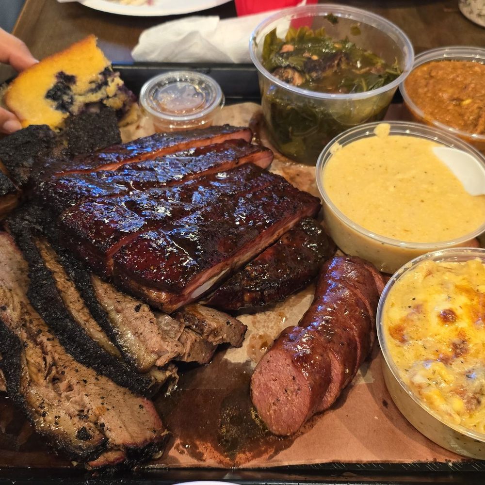 Belly Barbecue - Brisket, Ribs, Spicy Sausage, Pork Belly - Barbeque Near Me - Folsom, California