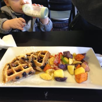 Waffles Incaffeinated - South Side - Kids Waffle Meal - Breakfast & Brunch Near Me - Pittsburgh, Pennsylvania
