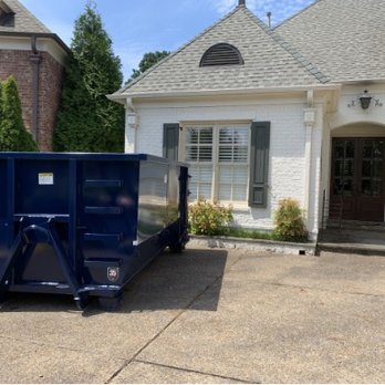 TOSS Bins - 15 Cubic Yard Dumpster - Dumpster Rental Near Me - Memphis, Tennessee TOSS Bins - 15 Cubic Yard Dumpster - Dumpster Rental Near Me - Memphis, Tennessee