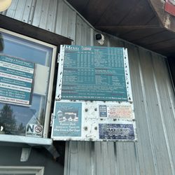 Florence Coffee - Menu