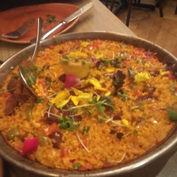 Bota - Meat Paella - Spanish Near Me - San Francisco, California