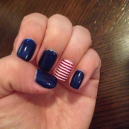 All ready for the 4th!