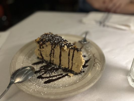 Photo of Mulberry Italian Ristorante - Lackawanna, NY, US. Peanut butter pie