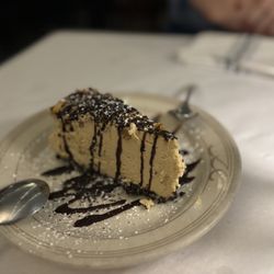 Mulberry Italian Ristorante - Peanut butter pie