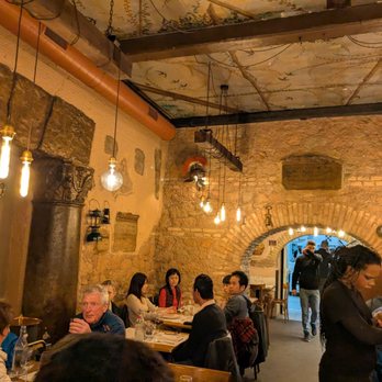 Trattoria Vecchia Roma - Interior - Roman Near Me - Rome, RM Trattoria Vecchia Roma - Interior - Roman Near Me - Rome, RM