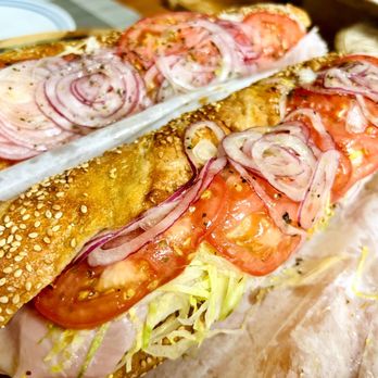 Angelo's Pizzeria - Italian hoagie and turkey hoagie - Pizza Near Me - Philadelphia, Pennsylvania