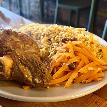 Sami's Kabab House - Uzbeki Qabuli Pulao - Afghan Near Me - Long Island City, New York Sami's Kabab House - Uzbeki Qabuli Pulao - Afghan Near Me - Long Island City, New York
