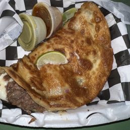 BEEF QUESADILLA BEEF QUESADILLA