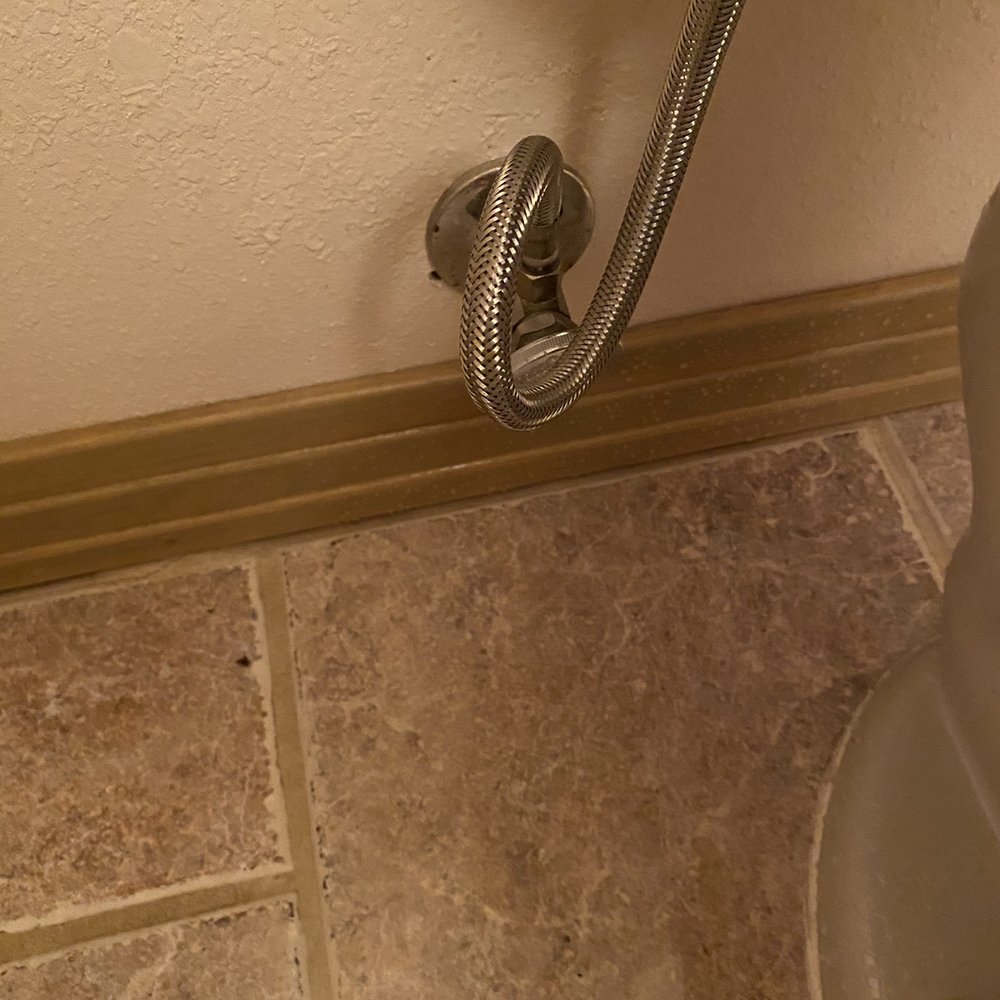 A new TLC valve, after the existing wall valve burst open flooding our first floor.