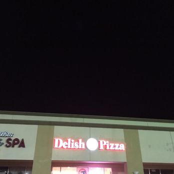 Delish Pizza - Pizza Near Me - Sacramento, California