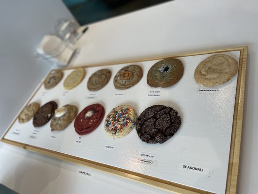 Bell's Cookie Co by null