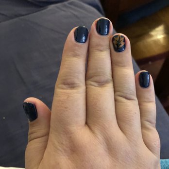 Magical Nail&Spa - Gel mani w design - Nail Salons Near Me - Brooklyn, New York Magical Nail&Spa - Gel mani w design - Nail Salons Near Me - Brooklyn, New York