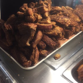 Garcia's Grill - a tray of fried chicken - American Near Me - Birmingham, Alabama Garcia's Grill - a tray of fried chicken - American Near Me - Birmingham, Alabama