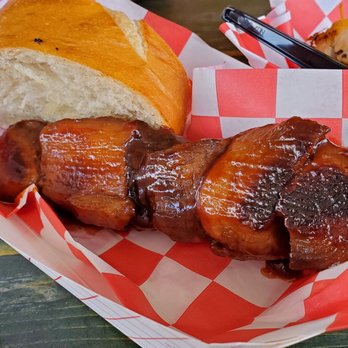 Fowl Mouths EPTX - BBQ Pork Stick - Bars Near Me - El Paso, Texas Fowl Mouths EPTX - BBQ Pork Stick - Bars Near Me - El Paso, Texas