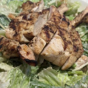 Texas Roadhouse - Chicken Caesar Salad - Steakhouses Near Me - El Cajon, California Texas Roadhouse - Chicken Caesar Salad - Steakhouses Near Me - El Cajon, California