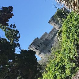 View from someone's yard.