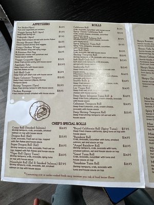 Menu photo 3 Cafe Brown Lakewood, WA