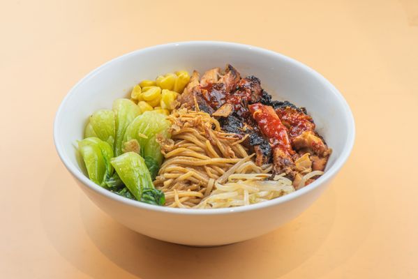 Junzi Kitchen 君子食堂哥大店 Columbia University, New York NY｜ Healthy Authentic Chinese by null