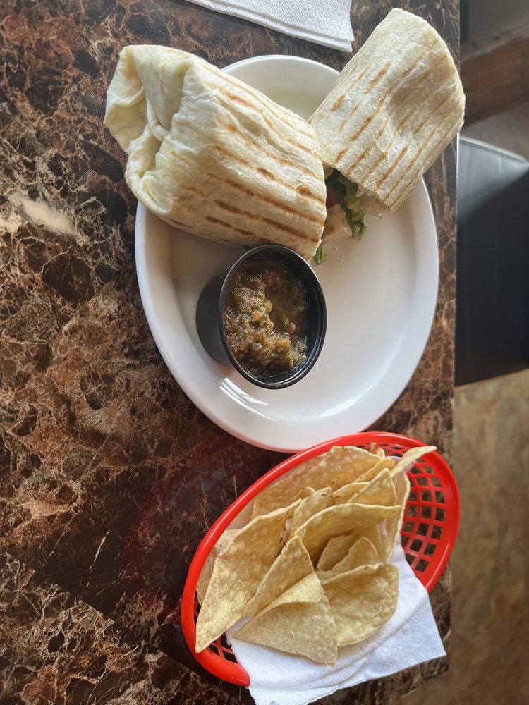 Taste of Vegas — Mexican restaurant in Silver City