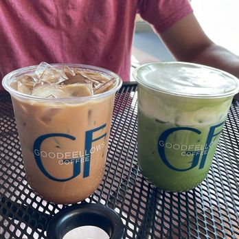 Goodfellows Coffee - Coffee & Tea Near Me - Cypress, California
