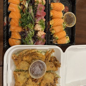 DOJO SUSHI - Sushi Bars Near Me - Las Vegas, Nevada DOJO SUSHI - Sushi Bars Near Me - Las Vegas, Nevada