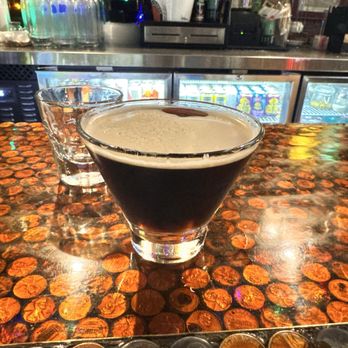 Murph's Bar - Peanut butter espresso martini - Sports Bars Near Me - Philadelphia, Pennsylvania