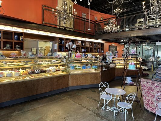 Amphora Bakery by null