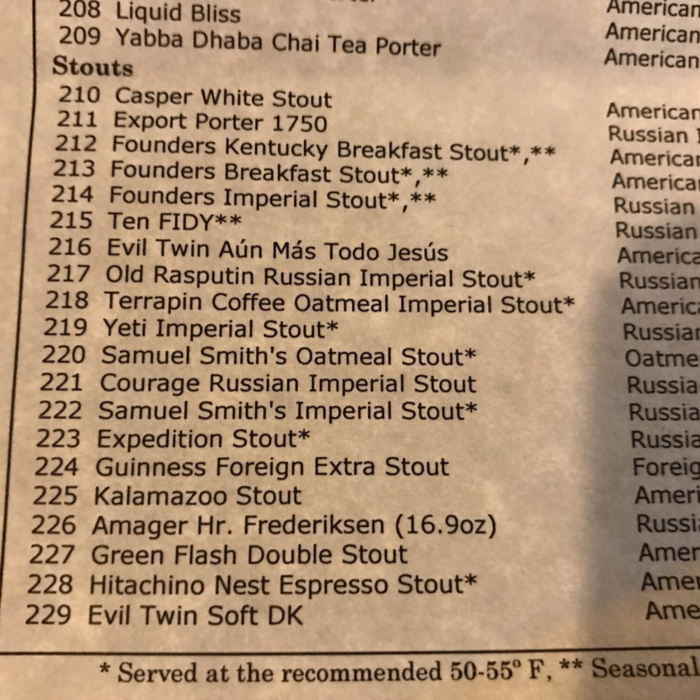 The Nook - So many selections - Pubs Near Me - Huntsville, Alabama The Nook - So many selections - Pubs Near Me - Huntsville, Alabama