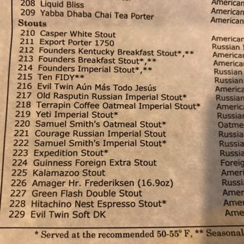 The Nook - So many selections - Pubs Near Me - Huntsville, Alabama The Nook - So many selections - Pubs Near Me - Huntsville, Alabama