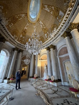 Sanssouci Picture Gallery by null