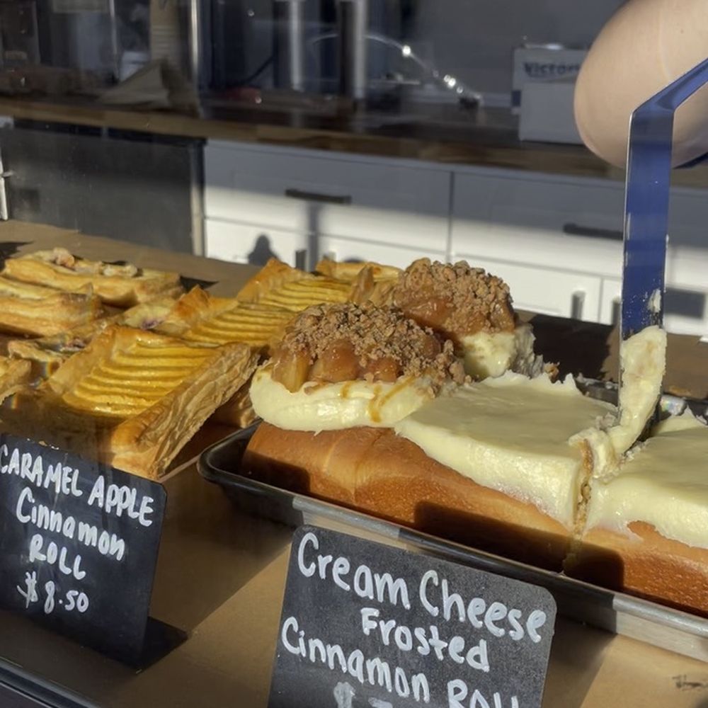 Glutenus Maximus Bakehouse - Some of the options - Bakeries Near Me - Vista, California