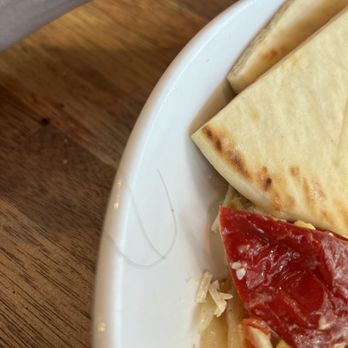 George's - Hair in food - Greek Near Me - Kirkland, Washington