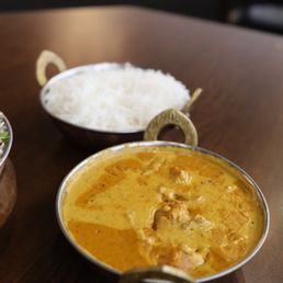 Chicken Tikka Masala